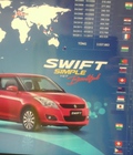 Hình ảnh: Suzuki Swift mới 2015, giá tốt nhất thị trường