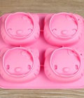 Hình ảnh: Khuôn silicon kitty 4