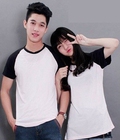Hình ảnh: Bán phá giá báo thun trơn 60k. Raglan 80k. Rẻ nhất Hà Nội