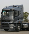 Hình ảnh: Xe đầu kéo CAMC 6x4 Cummins 375HP.