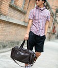 Hình ảnh: Túi xách nam phong cách năng động, chất da đẹp cao cấp