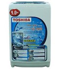 Hình ảnh: Máy giặt Toshiba nhập khẩu DC1005CV DC 1000CV , 9kg xuất xứThái Lan