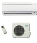 Hình ảnh: Điều hòa daikin 1 chiều, 9000btu, fte25lv1v, nhập khẩu Thái Lan giá rẻ nhất