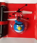 Hình ảnh: Máy bay Angry bird điều khiển bằng tay cho cả bé gái và bé trai