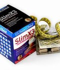 Hình ảnh: Thuốc giảm cân nhanh Slim X3