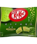 Hình ảnh: Bánh kitkat trà xanh Nhật Bản
