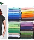 Hình ảnh: Bán buôn áo thun nữ Lacoste xuất khẩu cao cấp giá tốt nhất thị trường
