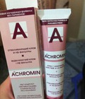 Hình ảnh: Kem trị nám trắng da lành tính ACHROMIN giá lẻ 120k
