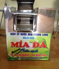 Hình ảnh: Cơ sở bán máy ép nước mía để bàn HLC 450 giá cực rẻ