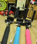 Hình ảnh: Gậy chụp hình tự sướng jack 3.5mm chụp tự sướng chưa bao giờ dễ như thế này