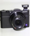 Hình ảnh: Bán máy ảnh cap cấp Sony RX100 II còn đủ hộp.