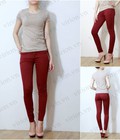 Hình ảnh: Quần kaki thun nữ đẹp