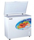 Hình ảnh: Model mới giá rẻ Tủ đông Funiki HCF 355S1PĐ 162 lít, HCF500S1PĐ, HCF665S1PĐ 1 ngăn 1 chế độ đông dàn đồng