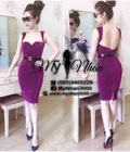 Hình ảnh: Đầm body kim tuyến