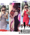 Hình ảnh: Đầm body ba lỗ