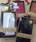 Hình ảnh: Bao da iphone 6 6plus King Series da xịn, hàng vừa về nóng hổi giá tốt