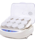 Hình ảnh: Máy làm sữa chua Misushita 12 cốc thủy tinh
