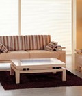 Hình ảnh: Sofa gỗ tự nhiên giá khuyến mãi