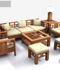 Hình ảnh: Sofa gỗ , sofa gỗ Sồi tự nhiên giá khuyến mãi