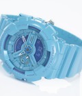 Hình ảnh: Đồng Hồ Kim Điện Tử Casio G Shock GMA S110CC 2ADR Giá 3.077.000 vnđ