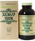 Hình ảnh: Tảo Spirulina số 1 Japan Algae No.1 giúp bồi bổ cơ thể, tăng cường sức khỏe, tăng sức đề kháng