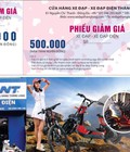 Hình ảnh: Khuyến Mại Hấp Dẫn Khi Mua Xe Đạp Điện
