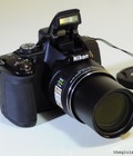 Hình ảnh: Bán máy ảnh siêu zoom 42x Nikon Coolpix P530 đẹp như mới.