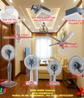 Hình ảnh: Quạt Mitsubishi hàng chính hãng, phân phối toàn quốc. Minh GIang Tổng đại lý phân phối