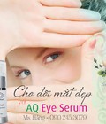 Hình ảnh: AQ Eye Serum phục hồi da vùng mắt giúp cho bạn luôn có đôi mắt đẹp