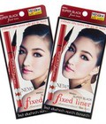 Hình ảnh: Chì kẻ mắt nước super black mistine thái lan giá 130k