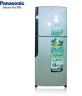 Hình ảnh: Tủ lạnh Nhập khẩu Panasonic 415L màu xám bạc NR BW415VNVN giá 11,8 triệu