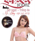 Hình ảnh: Viên uống nở ngực trắng da Sexy Doomz X5 An toàn tuyệt đối, không tác dụng phụ
