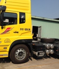 Hình ảnh: Đại lý bán xe đầu kéo Dongfeng 375 máy cumins Mỹ nhập khẩu 2 cầu 6x4 đời 2015 , màu vàng trắng