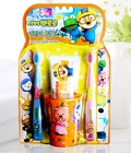 Hình ảnh: Bộ chăm sóc răng miệng Pororo