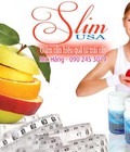 Hình ảnh: Viên giảm cân thế hệ mới Slim USA Hoàn toàn từ trái cây Giảm giá 25%