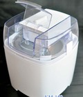 Hình ảnh: Máy làm kem mini gia đình Komasu KM 150, máy làm kem mini