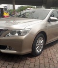 Hình ảnh: Bán Toyota Camry 2.0E model 2014, màu vàng cát, nội thất kem, chính chủ Hà Nội, mới chạy 12000km mới 98%, xe cực chất