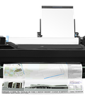 Hình ảnh: Máy in hp designjet t120 24 in eprinter