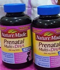 Hình ảnh: Prenatal Muti DHA vitamin cho phụ nữ mang bầu