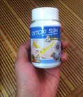 Hình ảnh: Thuốc giảm cân thải độc tố đẹp da detoxi slim Thailand giá lẻ 450k