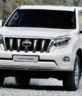 Hình ảnh: Toyota Prado giao xe sớm, hỗ trợ trả góp