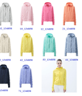 Hình ảnh: Áo chống nắng Uniqlo Nhật Bản mẫu 2015