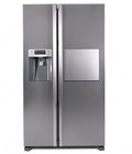 Hình ảnh: Chuyên phân phối tủ lạnh SBS Sharp 2 cánh, SJ X60LWB ST chính hãng giá rẻ nhất