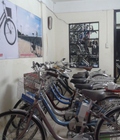Xe đạp điện cũ nội địa Nhật hàng bãi