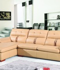 Hình ảnh: Sofa da Cleo loại 1
