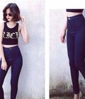 Hình ảnh: Quần jeans cạp cao f21