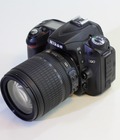 Hình ảnh: Bán bộ Nikon D90 và len nikon 18 105mm VR