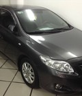 Hình ảnh: Bán Toyota Corolla XLi màu titan sản xuất 2010