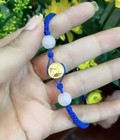 Hình ảnh: Vòng tay handmade Vàng 24k