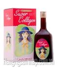Hình ảnh: Nước Uống Super Collagen 750ml Của Nhật Bản Đẹp Da, Chống Lão Hóa